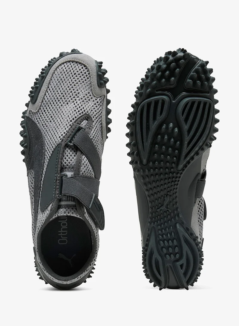 Puma Shadow Gray-Gray Echo Mostro Freedom for Men | Best Price UAE